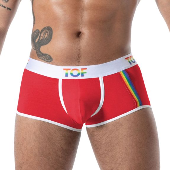 Trunk Pride Joyful Red
