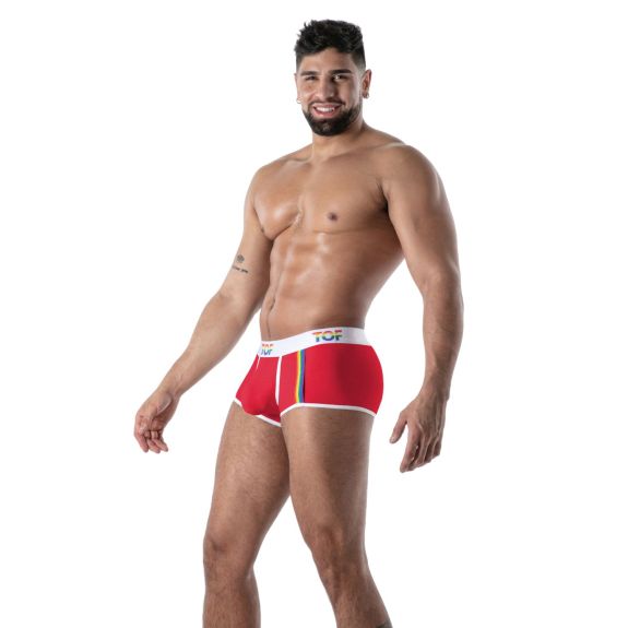 Trunk Pride Joyful Red