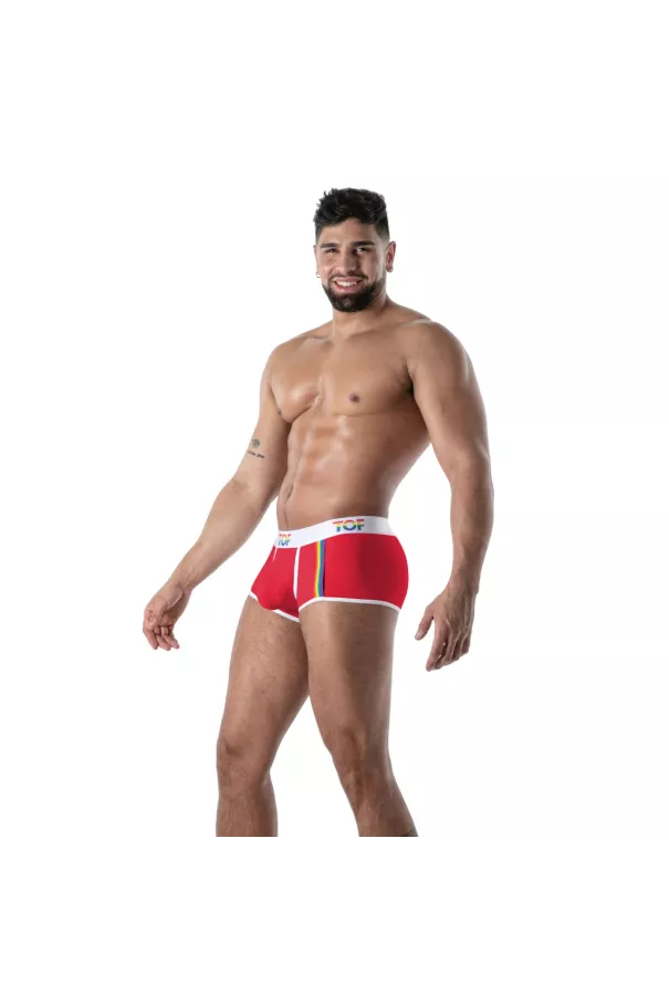 Trunk Pride Joyful Red