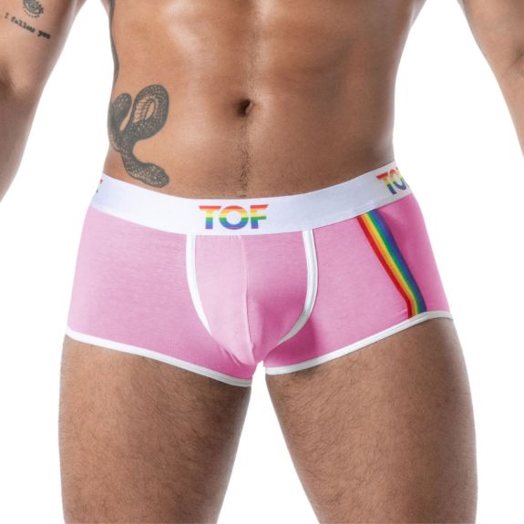 Trunk Pride Joyful Pink