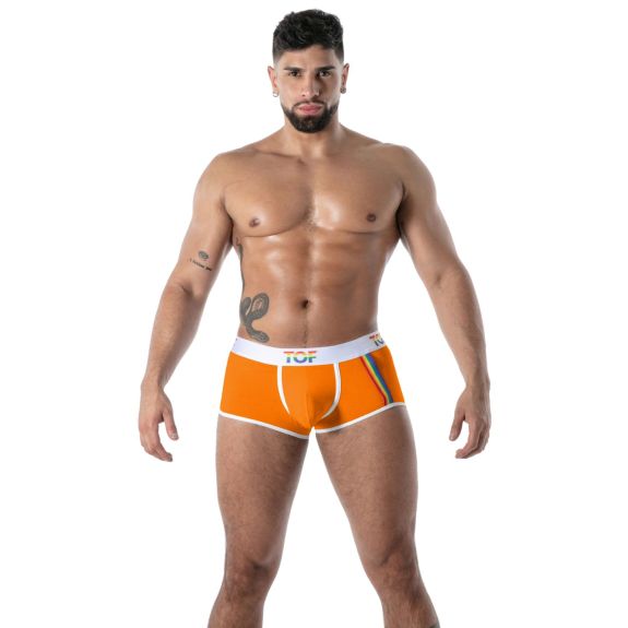 Trunk Pride Joyful Orange
