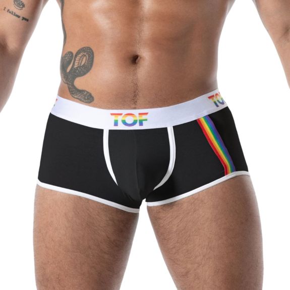 Trunk Pride Joyful Black