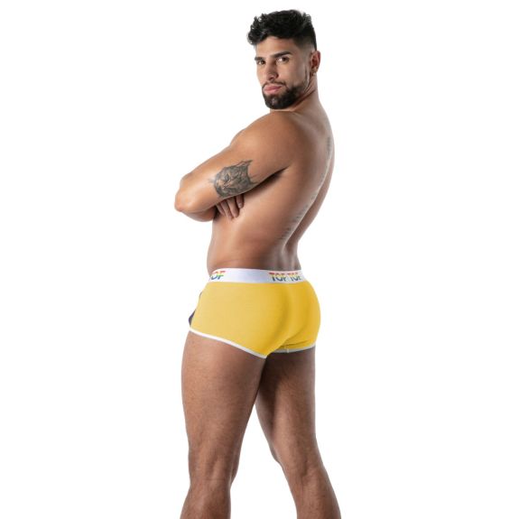 Trunk Pride Joyful Yellow