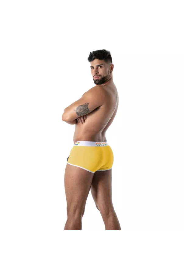 Trunk Pride Joyful Yellow