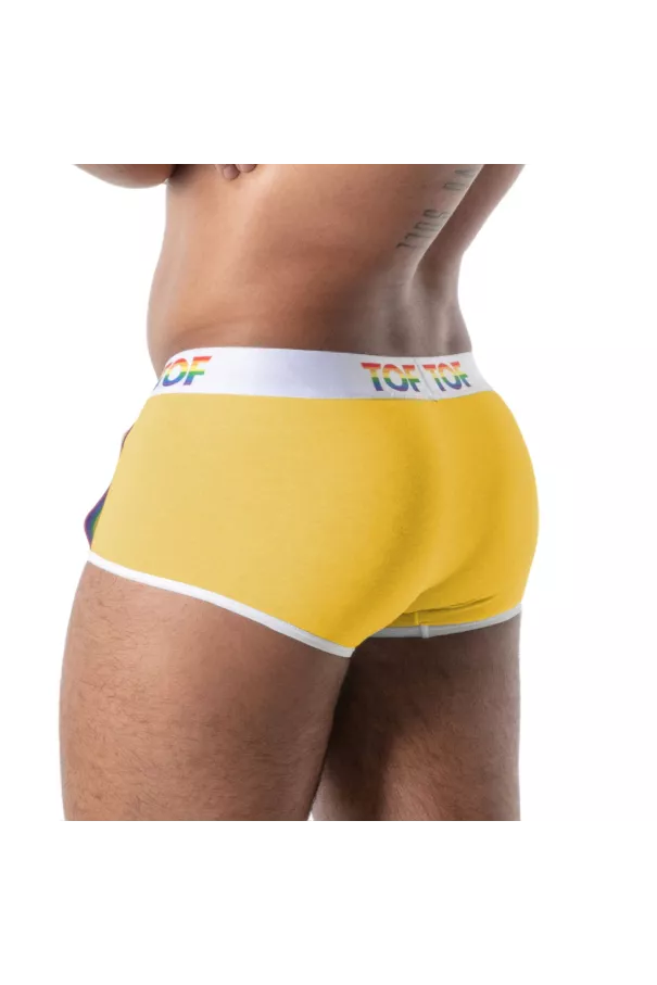Trunk Pride Joyful Yellow