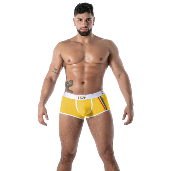 Trunk Pride Joyful Yellow