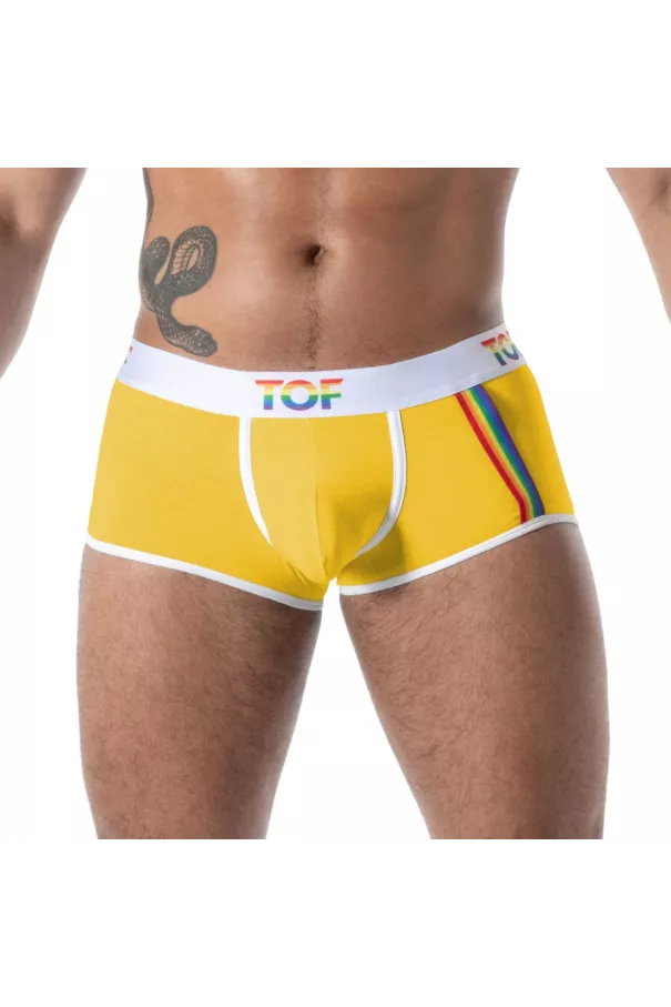 Trunk Pride Joyful Yellow