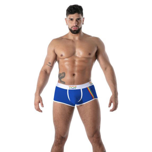 Trunk Pride Joyful Blue