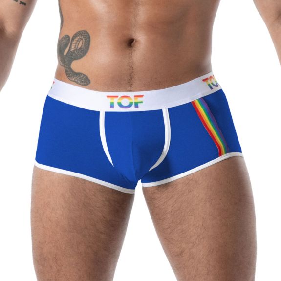 Trunk Pride Joyful Blue