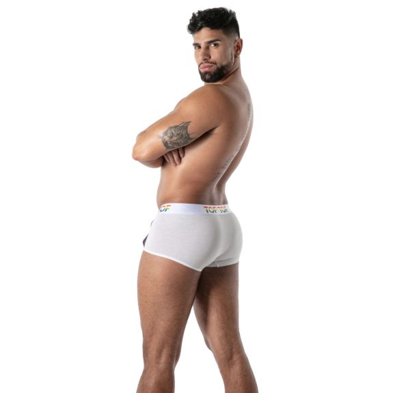 Trunk Pride Joyful White