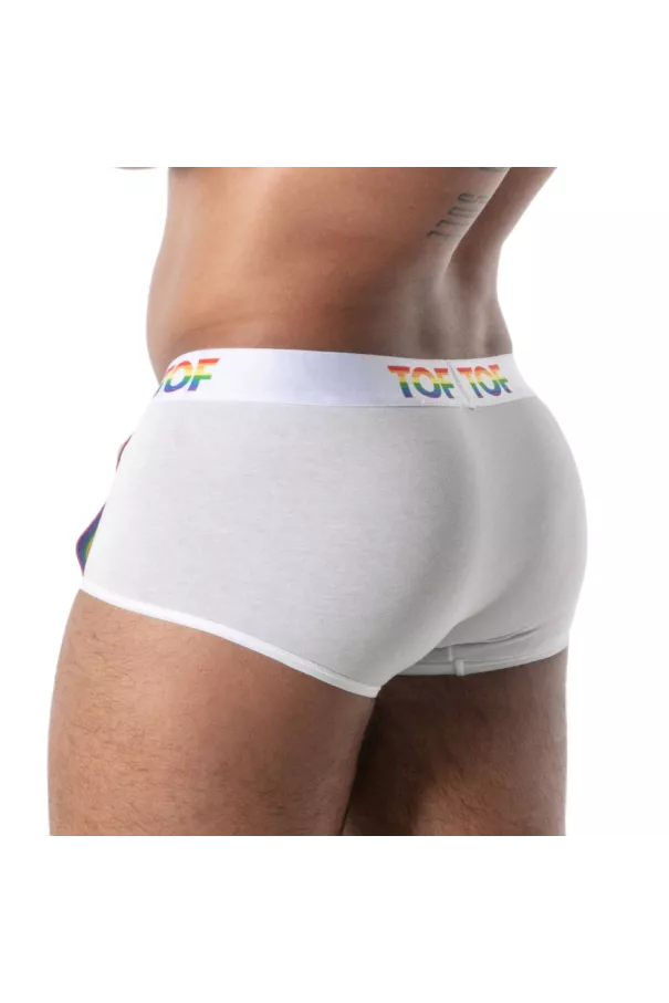 Trunk Pride Joyful White