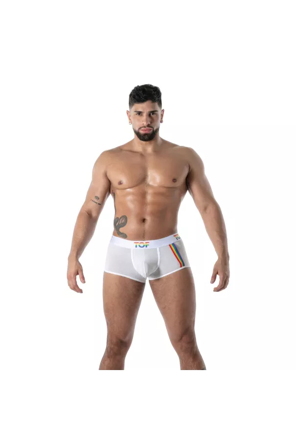 Trunk Pride Joyful White