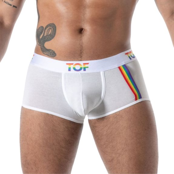 Trunk Pride Joyful White