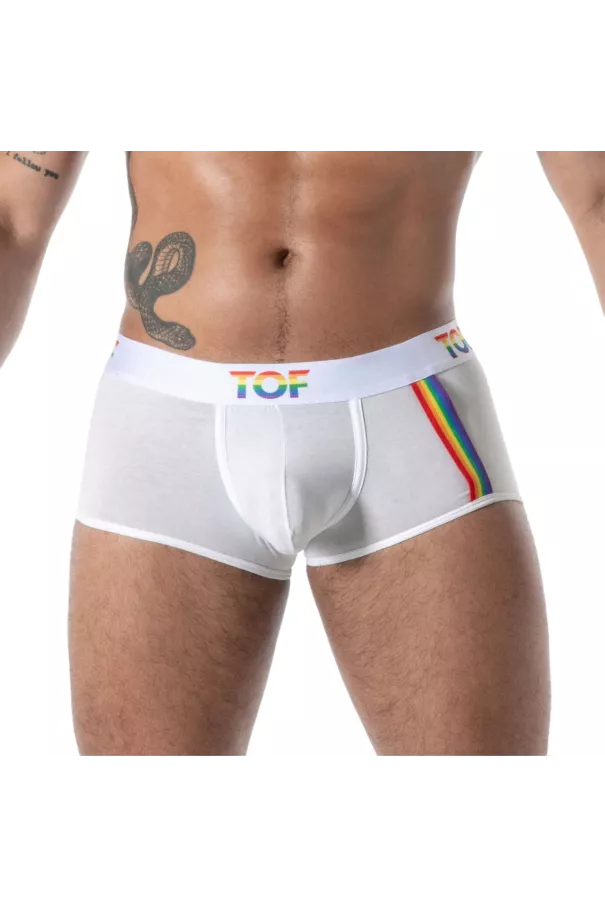 Trunk Pride Joyful White