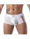 Trunk Pride Joyful White