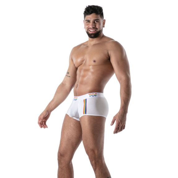 Trunk Pride Joyful White
