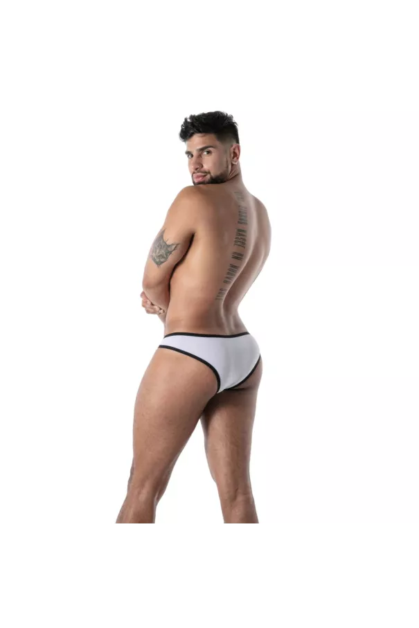 Mon Amour Microfiber MiniBrief | French Men's Underwear by TOF Paris