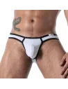 Mon Amour Microfiber MiniBrief White