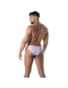 Mon Amour Microfiber MiniBrief Purple