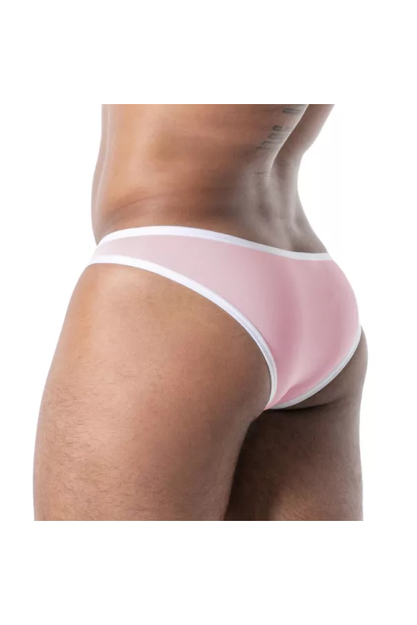 Mon Amour Microfiber MiniBrief | French Men's Underwear | Bold, Elegant, Comfortable