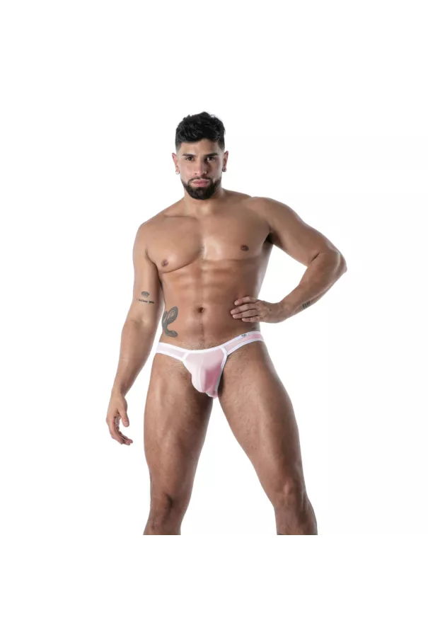 Mon Amour Microfiber MiniBrief | French Men's Underwear | Bold, Elegant, Comfortable