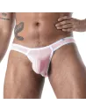 Mon Amour Microfiber MiniBrief Pink