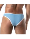 Mon Amour Microfiber MiniBrief Blue