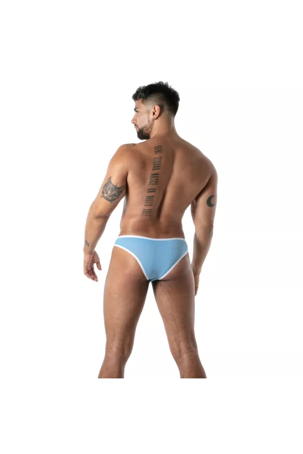 Mon Amour Microfiber Minibrief | Sexy, French Mens Underwear | Bold & Comfortable