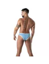 Mon Amour Microfiber MiniBrief Blue