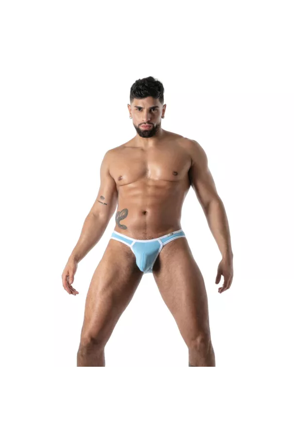 Mon Amour Microfiber Minibrief | Sexy, French Mens Underwear | Bold & Comfortable