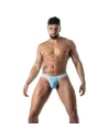 Mon Amour Microfiber MiniBrief Blue