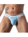 Mon Amour Microfiber MiniBrief Blue