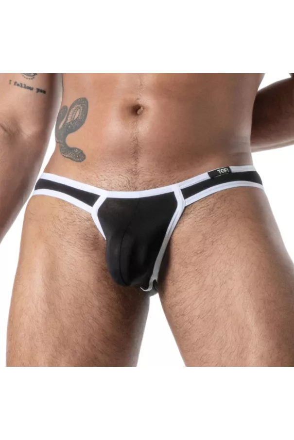 Mon Amour Microfiber MiniBrief | Sensuality & Elegance Made in France