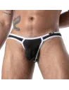 Mon Amour Microfiber MiniBrief Black