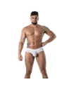 Mon Amour Microfiber Brief White