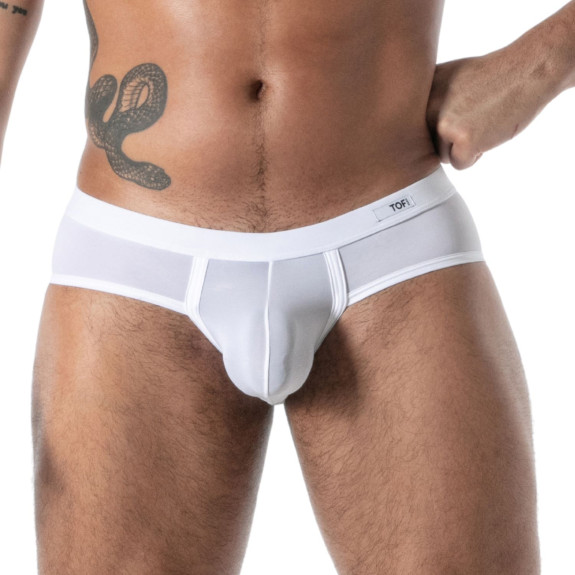 Mon Amour Microfiber Brief | Premium Men’s Sexywear | TOF Paris