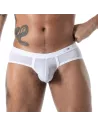 Mon Amour Microfiber Brief White