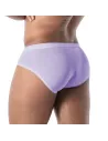Mon Amour Microfiber Brief Purple