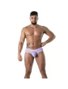 Mon Amour Microfiber Brief Purple