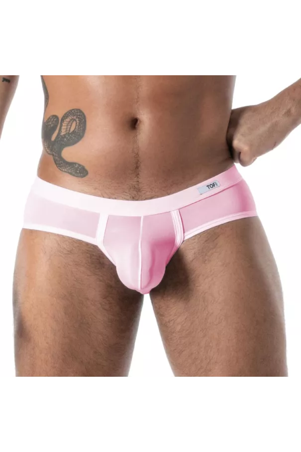 Mon Amour Microfiber Brief | Premium Men’s Sexywear | TOF Paris