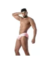 Mon Amour Microfiber Brief Pink