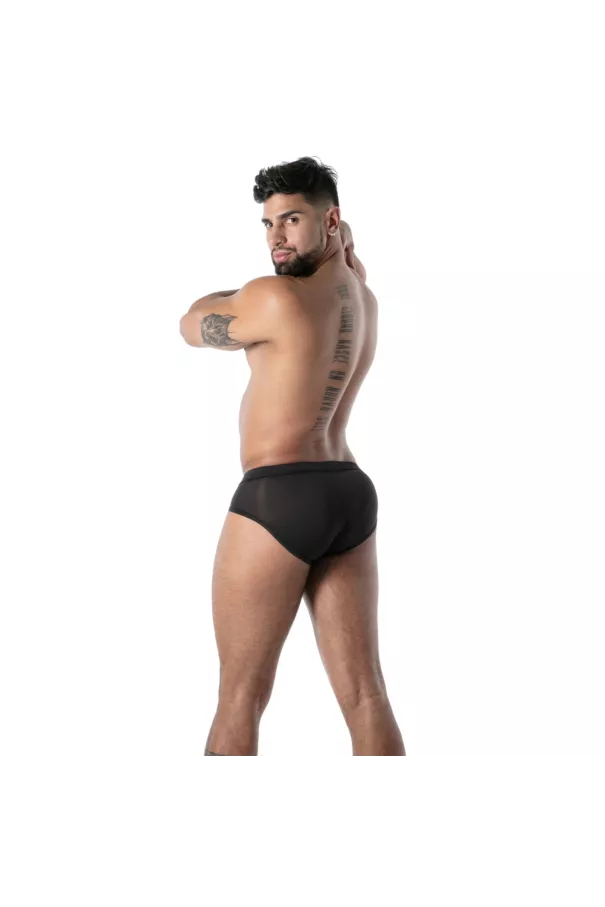 Mon Amour Microfiber Brief | Premium Men’s Sexywear | TOF Paris