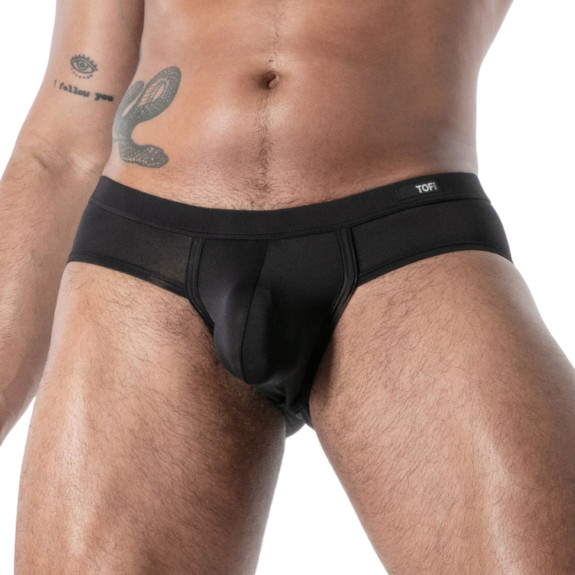 Mon Amour Microfiber Brief | Premium Men’s Sexywear | TOF Paris