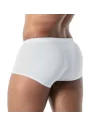 Mon Amour Microfiber Trunk White