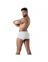 Mon Amour Microfiber Trunk White
