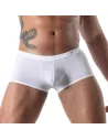 Mon Amour Microfiber Trunk White