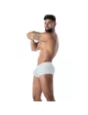 Mon Amour Microfiber Trunk White