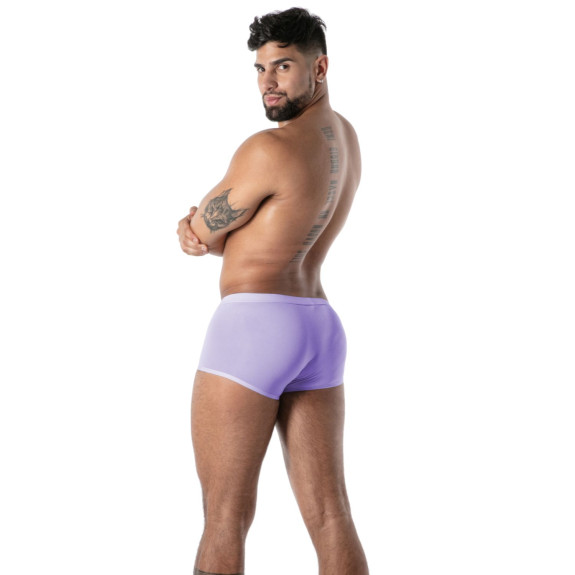 Mon Amour Microfiber Trunk | Underwear for Men | French Craftsmanship