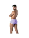 Mon Amour Microfiber Trunk Purple