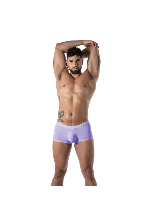 Mon Amour Microfiber Trunk | Underwear for Men | French Craftsmanship